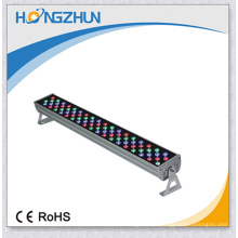 O poder superior 12V RGB conduziu a luz do wisher da parede ao ar livre CE ROHS aprovado 2 anos de garantia